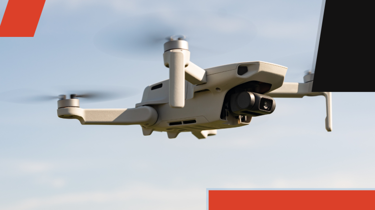 drones en seguridad