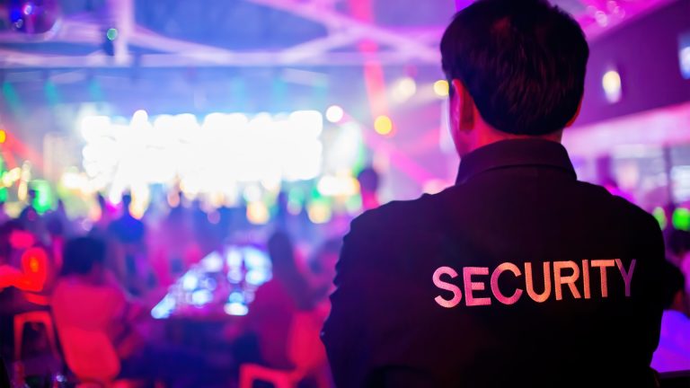 seguridad privada para eventos