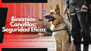 Binomios Canófilos